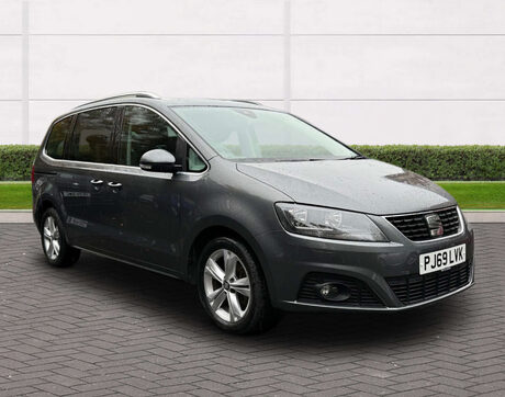 SEAT Alhambra 2.0 Alhambra Xcellence TDI Semi-Auto 5dr 1
