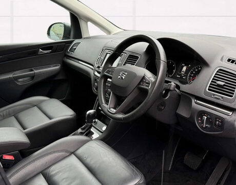 SEAT Alhambra 2.0 Alhambra Xcellence TDI Semi-Auto 5dr 10
