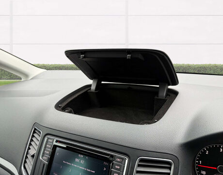 SEAT Alhambra 2.0 Alhambra Xcellence TDI Semi-Auto 5dr 44