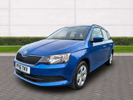 Skoda Fabia 1.2 Fabia SE TSI 5dr