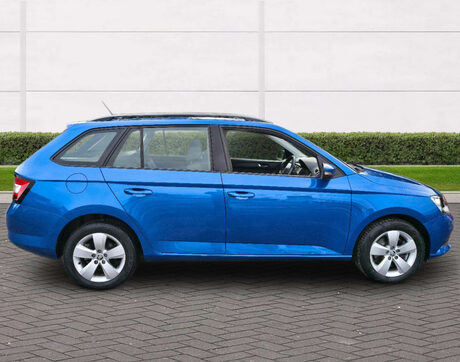 Skoda Fabia 1.2 Fabia SE TSI 5dr 2