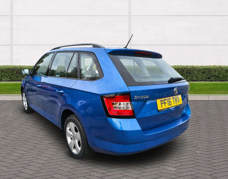 Skoda Fabia 1.2 Fabia SE TSI 5dr 5