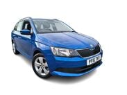 Skoda Fabia 1.2 Fabia SE TSI 5dr 1