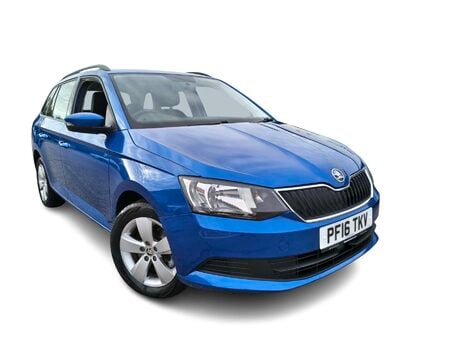 Skoda Fabia 1.2 Fabia SE TSI 5dr 1