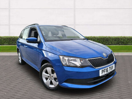 Skoda Fabia 1.2 Fabia SE TSI 5dr 3