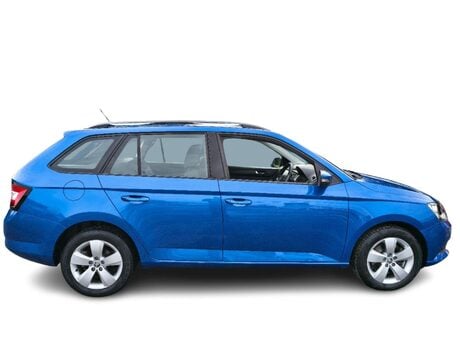 Skoda Fabia 1.2 Fabia SE TSI 5dr 3