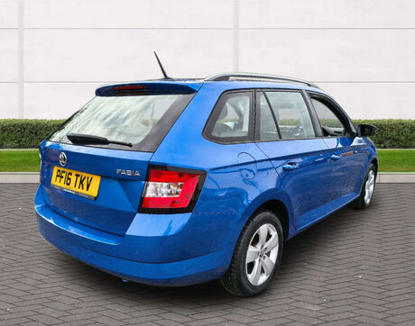 Skoda Fabia 1.2 Fabia SE TSI 5dr 3