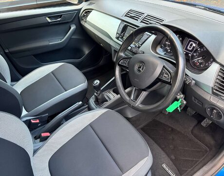 Skoda Fabia 1.2 Fabia SE TSI 5dr 10