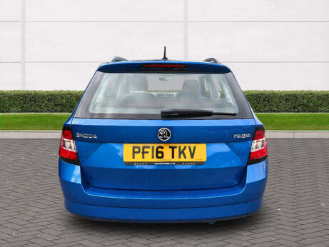 Skoda Fabia 1.2 Fabia SE TSI 5dr 3
