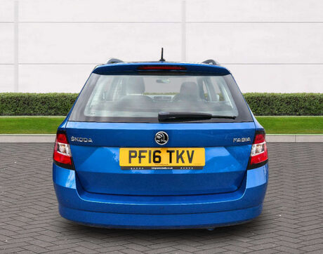 Skoda Fabia 1.2 Fabia SE TSI 5dr 4