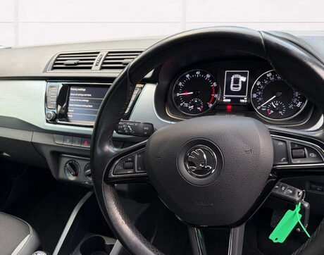 Skoda Fabia 1.2 Fabia SE TSI 5dr 14