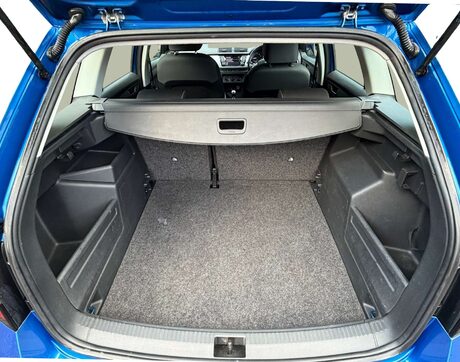 Skoda Fabia 1.2 Fabia SE TSI 5dr 11