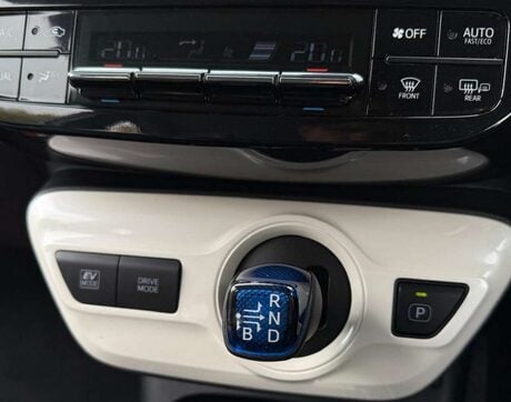 Toyota Prius 1.8 Prius Business Edition+ VVT-i CVT 5dr 25