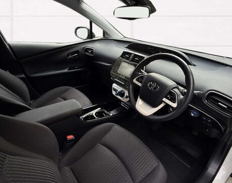 Toyota Prius 1.8 Prius Business Edition+ VVT-i CVT 5dr 13