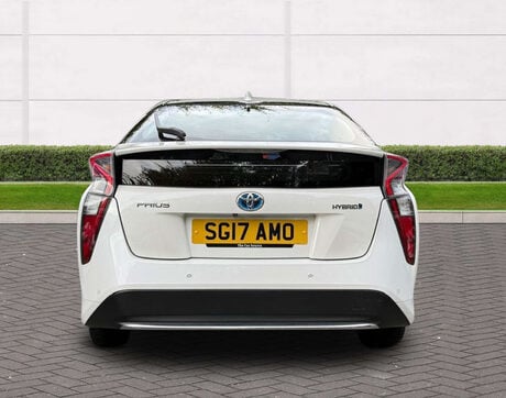 Toyota Prius 1.8 Prius Business Edition+ VVT-i CVT 5dr 6