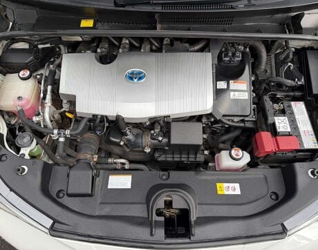 Toyota Prius 1.8 Prius Business Edition+ VVT-i CVT 5dr 15
