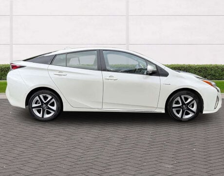 Toyota Prius 1.8 Prius Business Edition+ VVT-i CVT 5dr 8