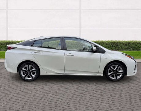 Toyota Prius 1.8 Prius Business Edition+ VVT-i CVT 5dr 35