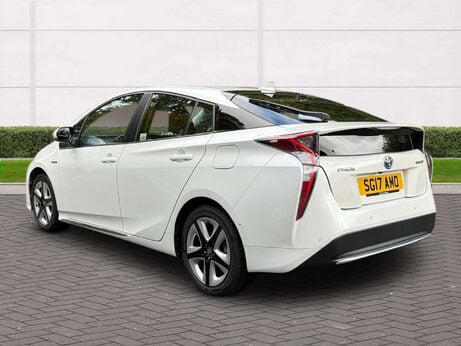Toyota Prius 1.8 Prius Business Edition+ VVT-i CVT 5dr 4