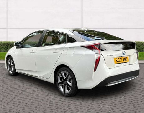 Toyota Prius 1.8 Prius Business Edition+ VVT-i CVT 5dr 5