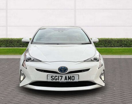 Toyota Prius 1.8 Prius Business Edition+ VVT-i CVT 5dr 2