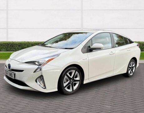 Toyota Prius 1.8 Prius Business Edition+ VVT-i CVT 5dr 3