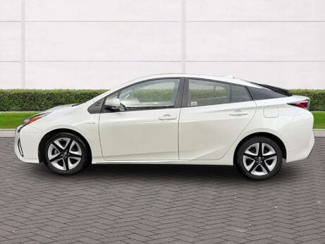 Toyota Prius 1.8 Prius Business Edition+ VVT-i CVT 5dr 3