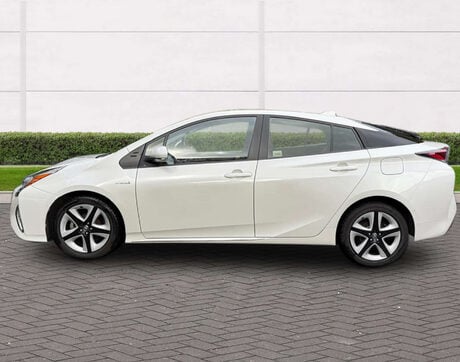 Toyota Prius 1.8 Prius Business Edition+ VVT-i CVT 5dr 4