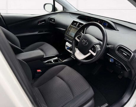 Toyota Prius 1.8 Prius Business Edition+ VVT-i CVT 5dr 9
