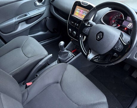 Renault Clio 0.9 Clio Dynamique Nav TCe 5dr 14