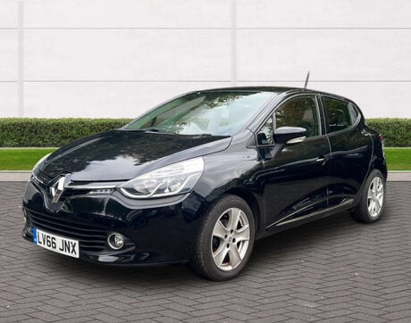 Renault Clio 0.9 Clio Dynamique Nav TCe 5dr 3
