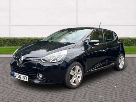 Renault Clio 0.9 Clio Dynamique Nav TCe 5dr 2