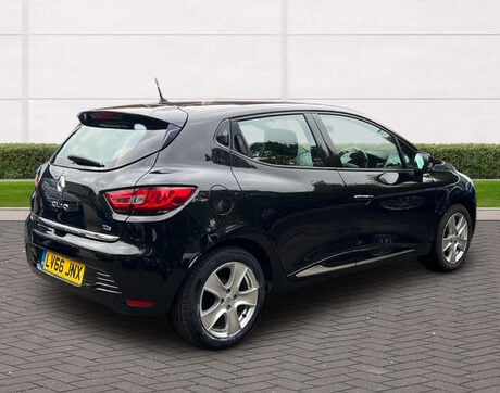 Renault Clio 0.9 Clio Dynamique Nav TCe 5dr 7