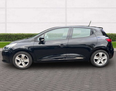 Renault Clio 0.9 Clio Dynamique Nav TCe 5dr 4