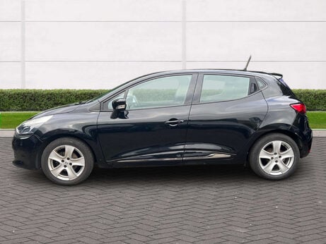 Renault Clio 0.9 Clio Dynamique Nav TCe 5dr 3