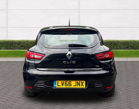 Renault Clio 0.9 Clio Dynamique Nav TCe 5dr 6