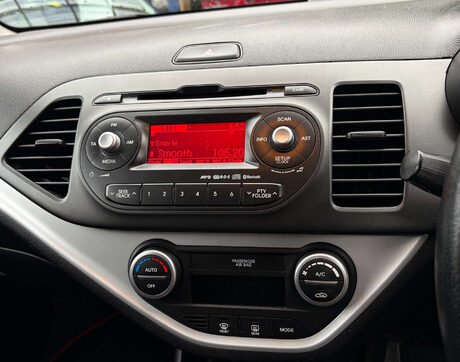 Kia Picanto 1.2 Picanto 3 5dr 16