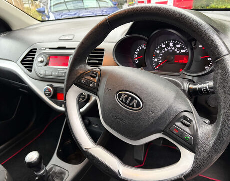 Kia Picanto 1.2 Picanto 3 5dr 19