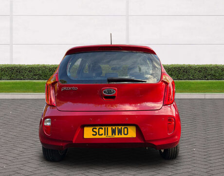 Kia Picanto 1.2 Picanto 3 5dr 6