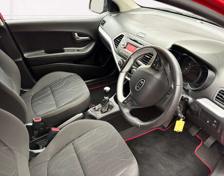 Kia Picanto 1.2 Picanto 3 5dr 10