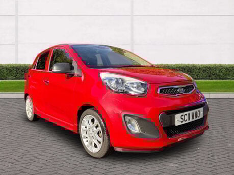 Kia Picanto 1.2 Picanto 3 5dr