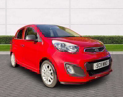 Kia Picanto 1.2 Picanto 3 5dr