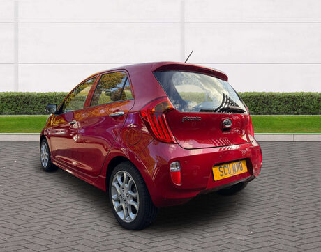 Kia Picanto 1.2 Picanto 3 5dr 5