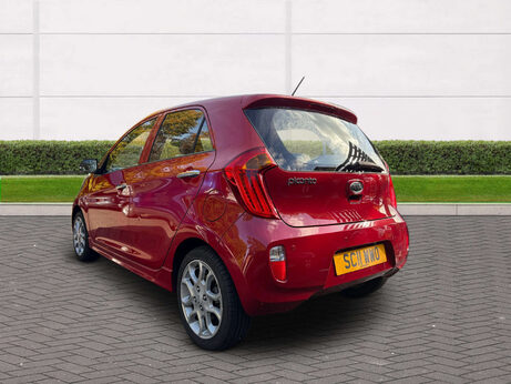 Kia Picanto 1.2 Picanto 3 5dr 4