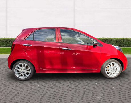 Kia Picanto 1.2 Picanto 3 5dr 8