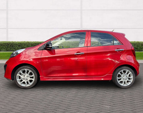 Kia Picanto 1.2 Picanto 3 5dr 4