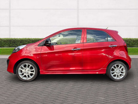 Kia Picanto 1.2 Picanto 3 5dr 3