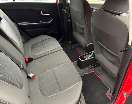 Kia Picanto 1.2 Picanto 3 5dr 12