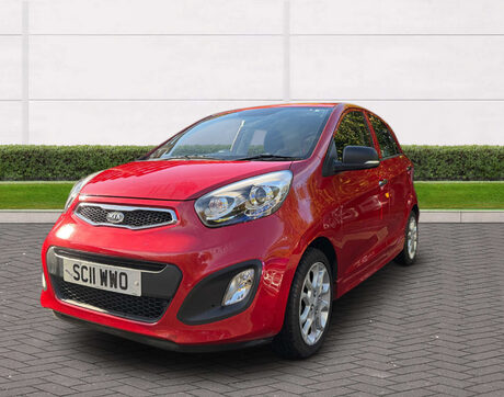 Kia Picanto 1.2 Picanto 3 5dr 3