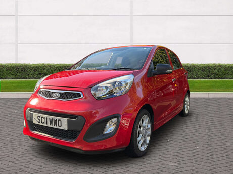 Kia Picanto 1.2 Picanto 3 5dr 2